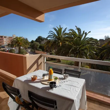 Daire Les Rives De La Faviere-8 By Interhome