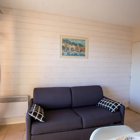 公寓 Les Rives De La Faviere-5 By Interhome