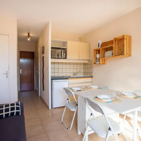 Apartmán Les Rives De La Faviere-5 By Interhome La Favière