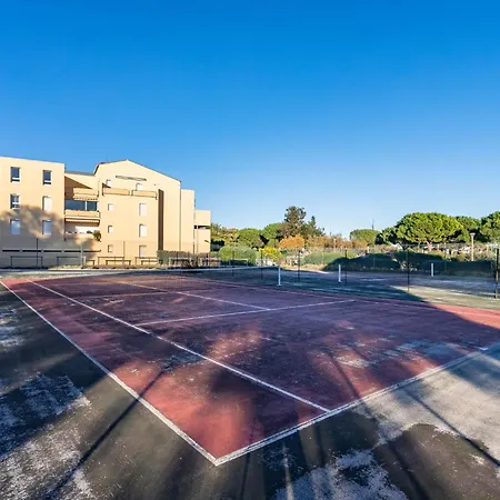 Les Rives De La Faviere-8 By Interhome Daire La Favière