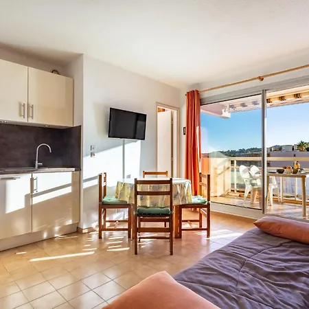 Les Rives De La Faviere-8 By Interhome Daire La Favière