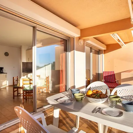 Apartmán Les Rives De La Faviere-5 By Interhome La Favière